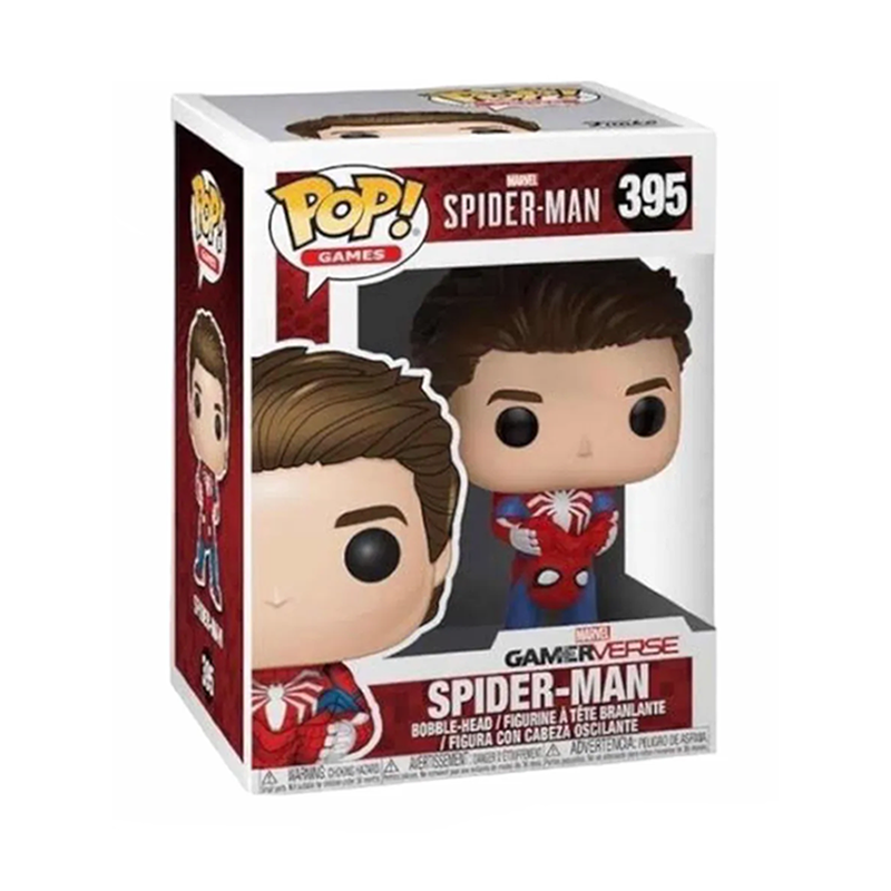 #395 Spider-Man