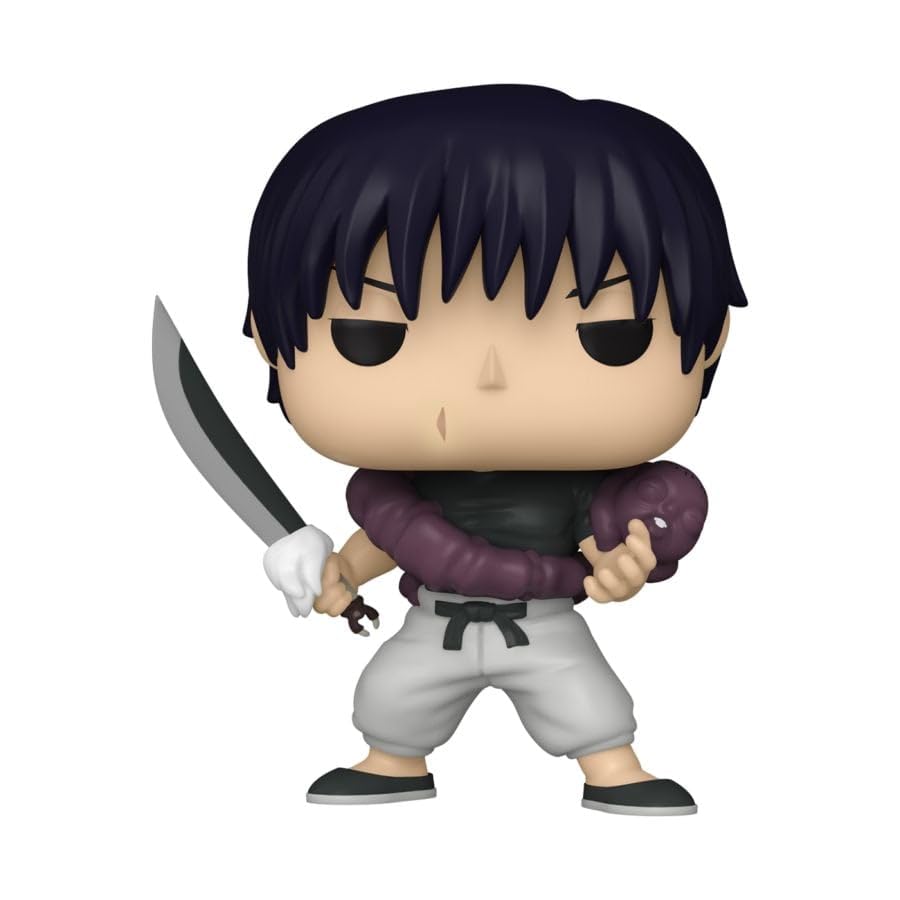 #1889 Toji Fushiguro