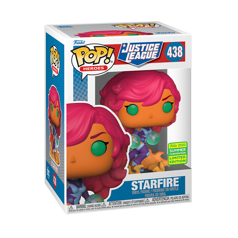 #438 Starfire