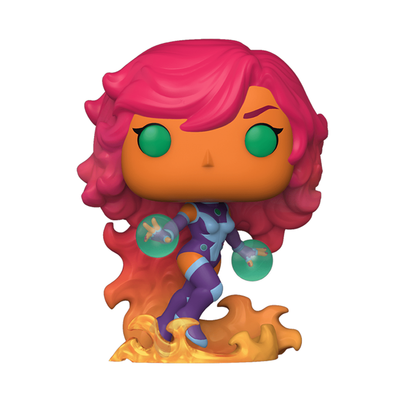 #438 Starfire