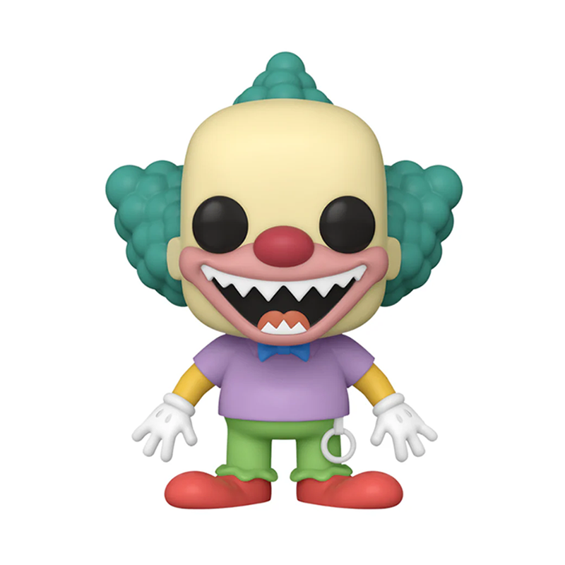 #1381 Krusty Doll