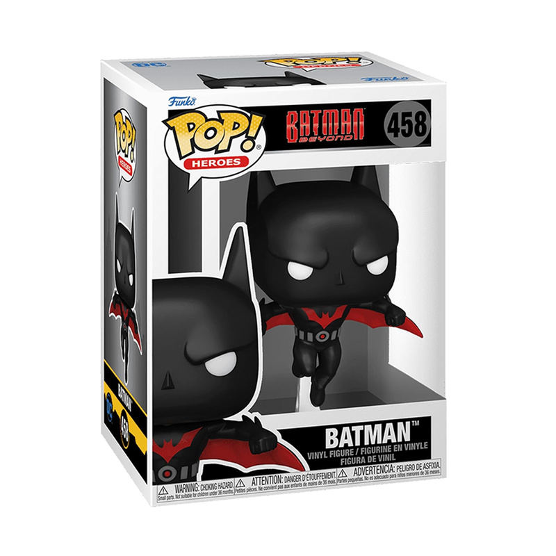 #458 Batman
