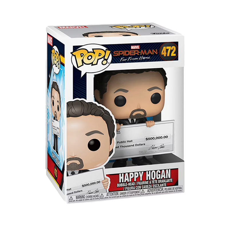#472 Happy Hogan