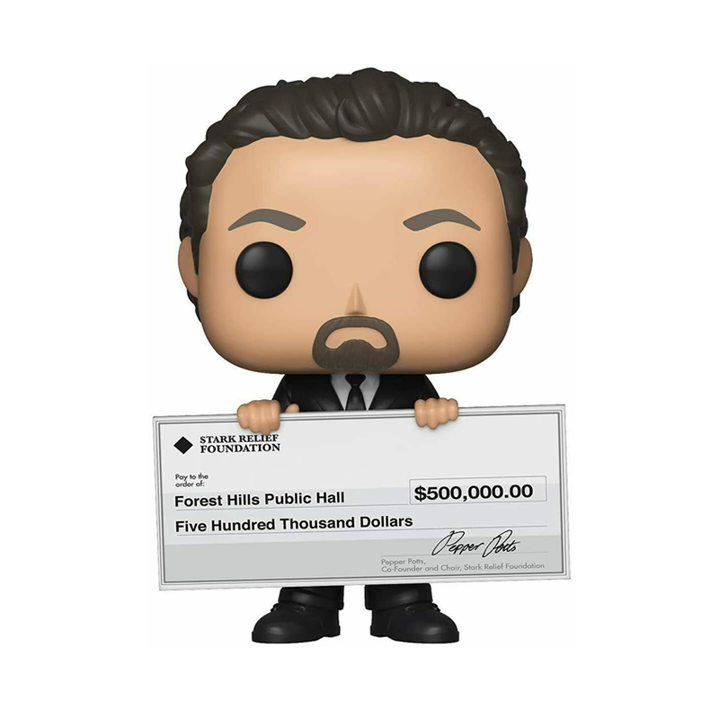 #472 Happy Hogan