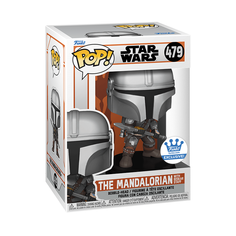 #479 The Mandalorian
