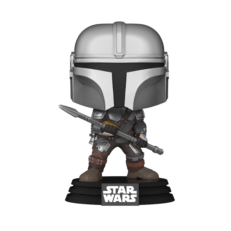#479 The Mandalorian