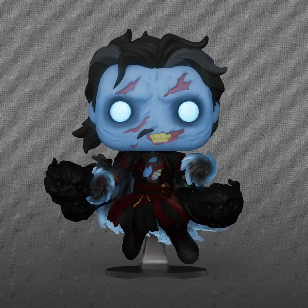 #1032 Dead Strange (GITD)