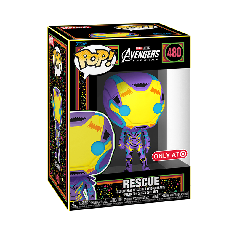 #480 Rescue