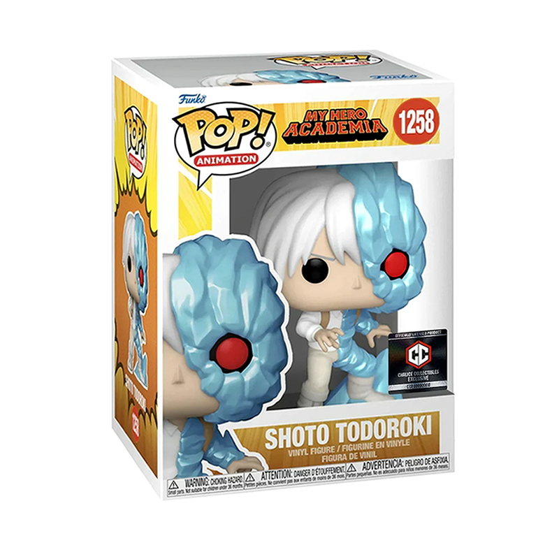 #1258 Shoto Todoroki