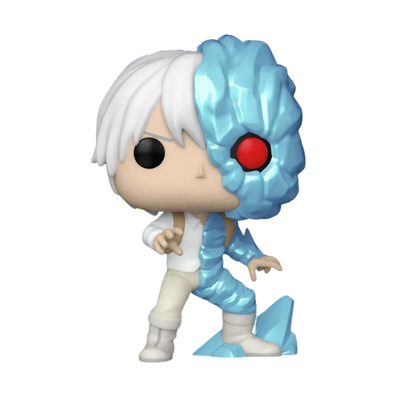 #1258 Shoto Todoroki