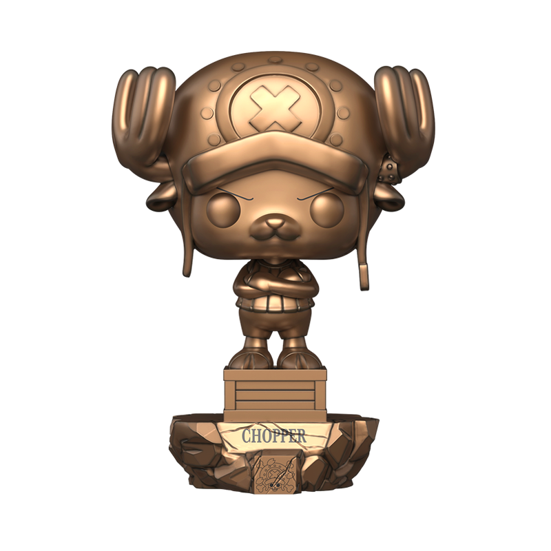 #2018 Tony Tony Chopper (Bronce)