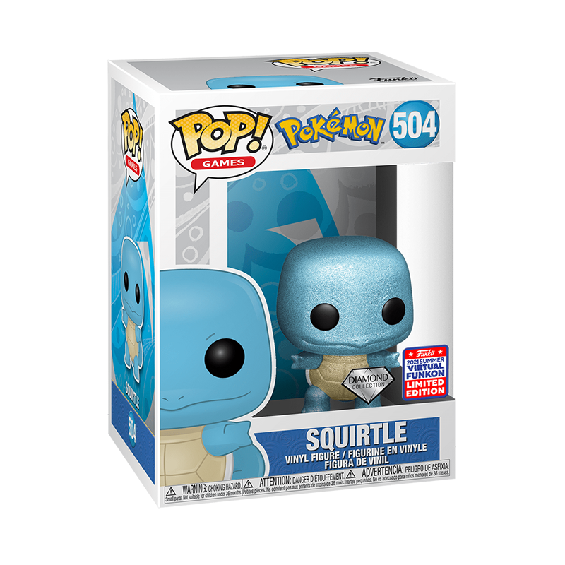 #504 Squirtle (Summer Funkon Convention)
