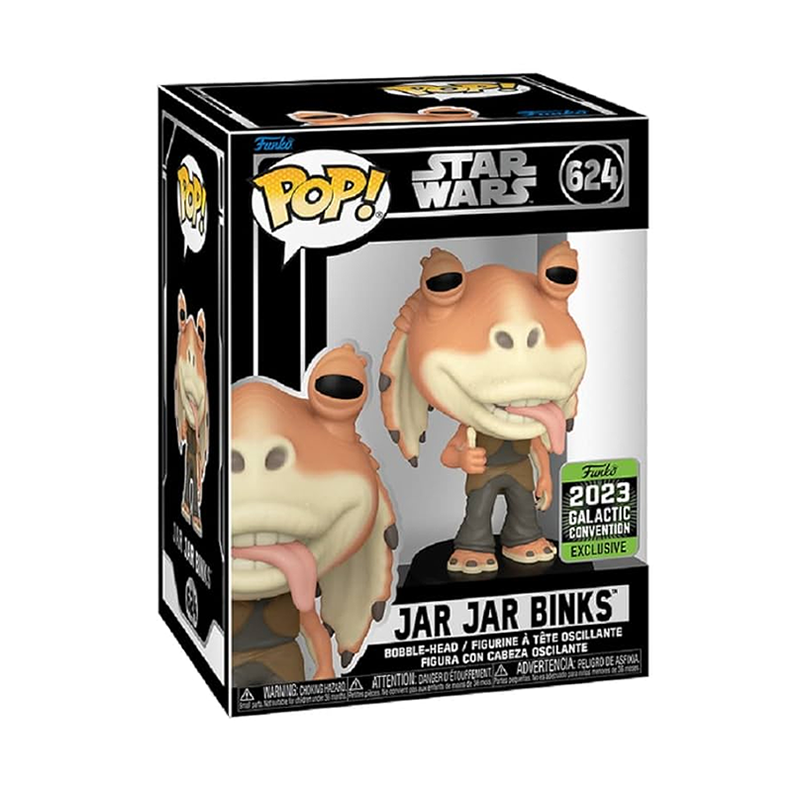 #624 Ja Jar Binks