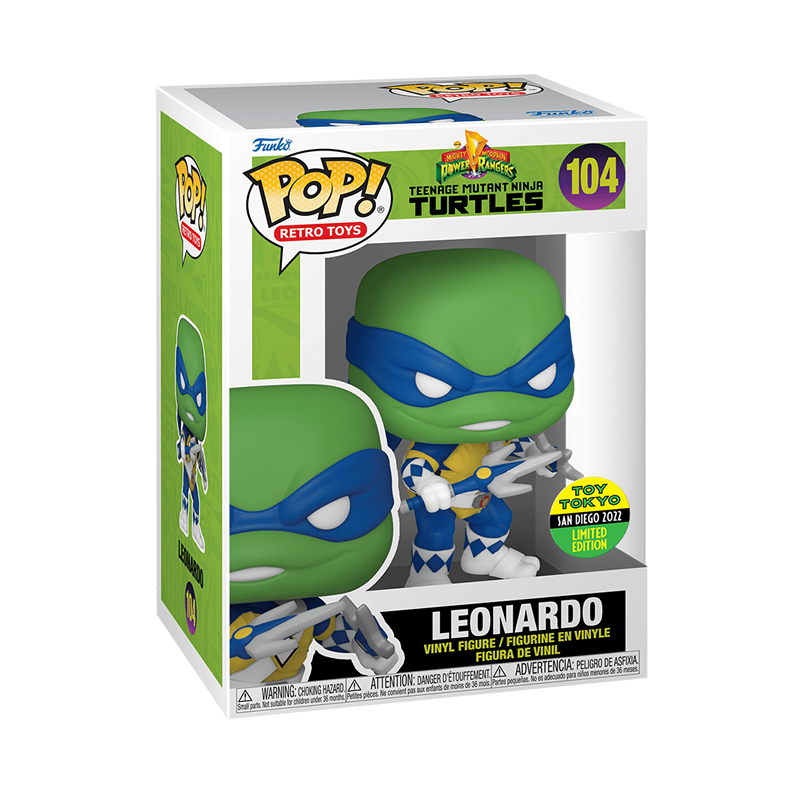 #104 Leonardo
