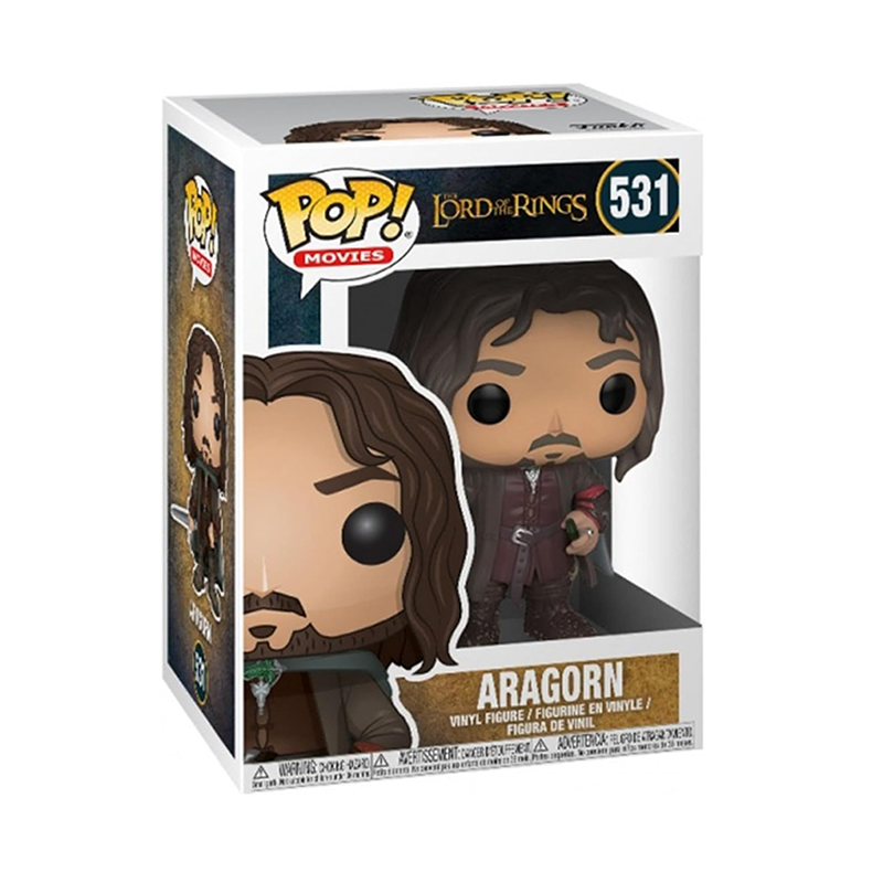 #531 Aragorn