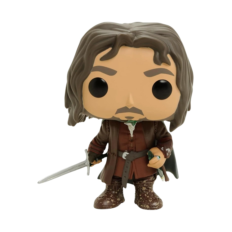 #531 Aragorn