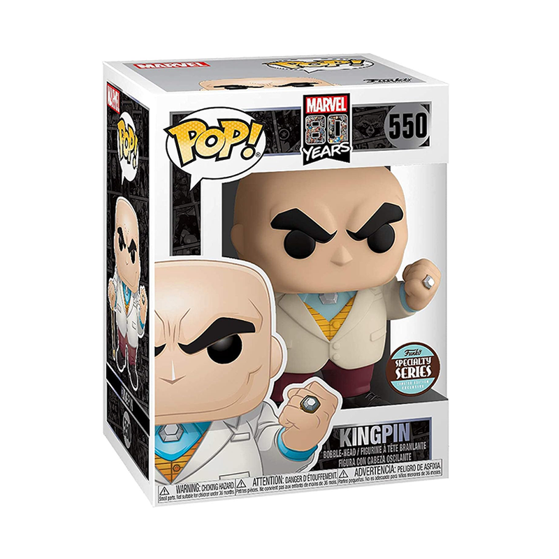 #550 Kingpin