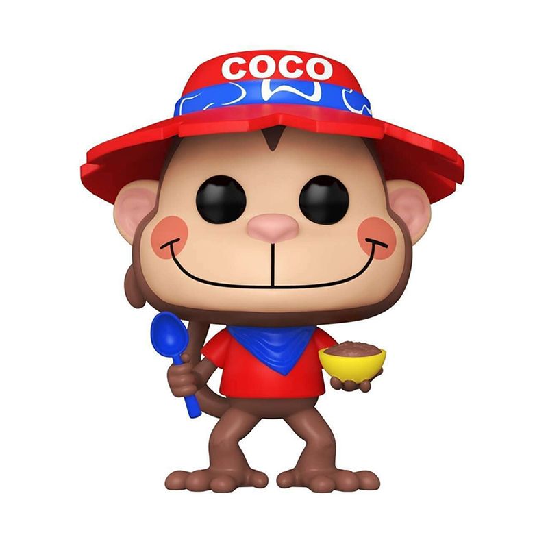 #57 Coco the Monkey