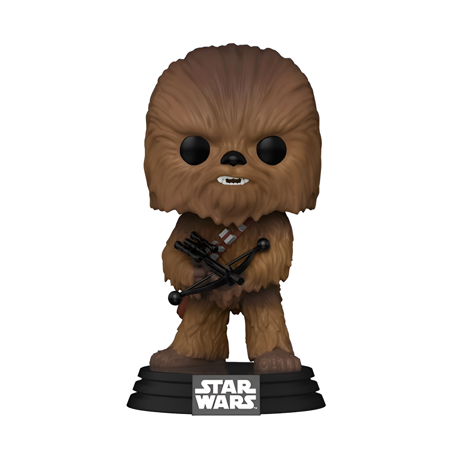 #596 Chewbacca