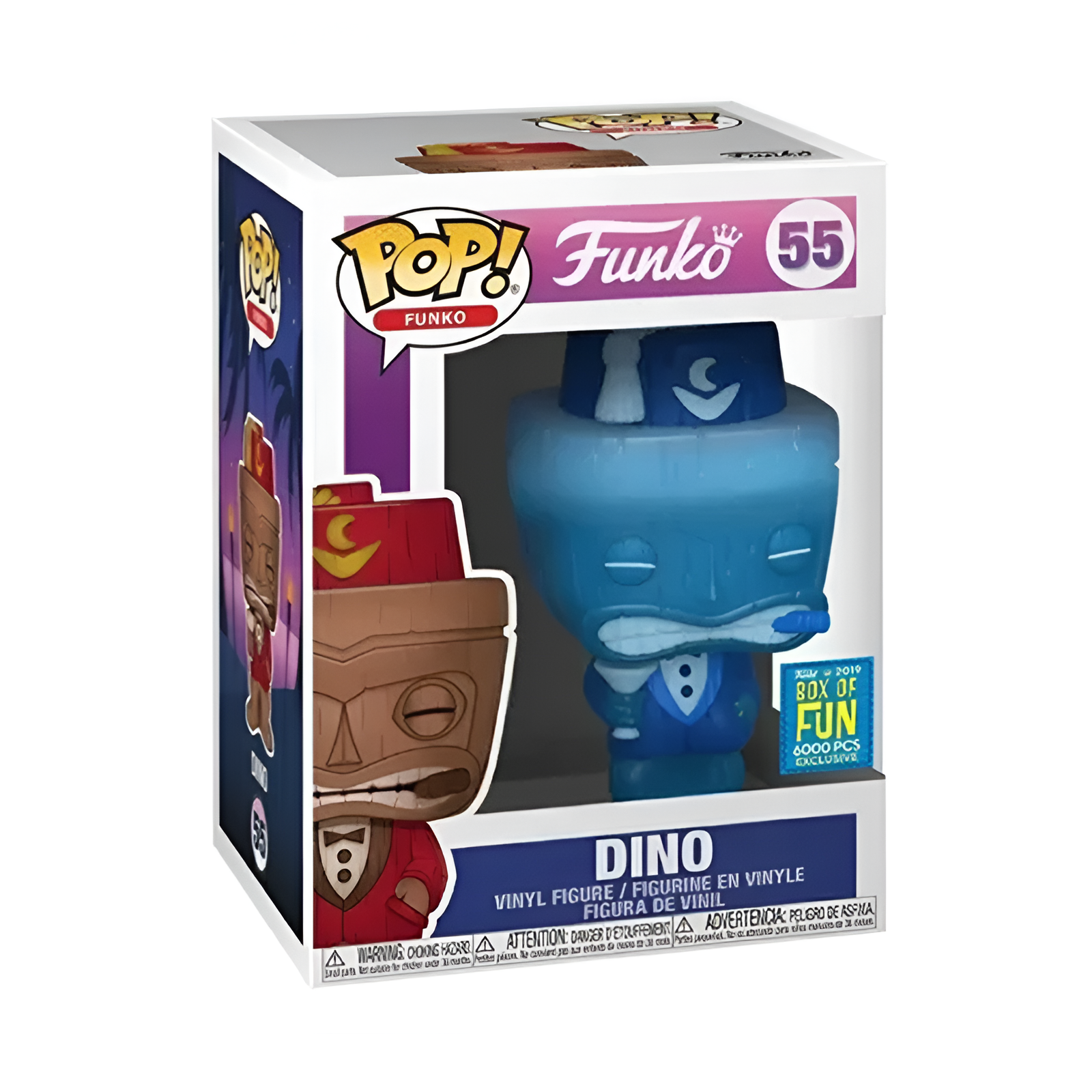 #55 Dino
