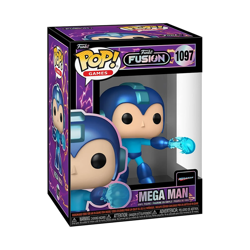 #1097 Mega Man