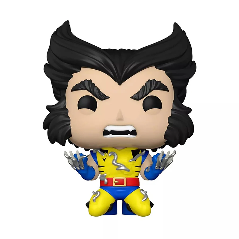 #1372 Wolverine (Fatal Attractions)