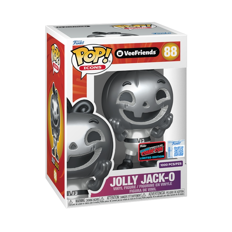 Jolly Jack Plata (NYCC 2025)