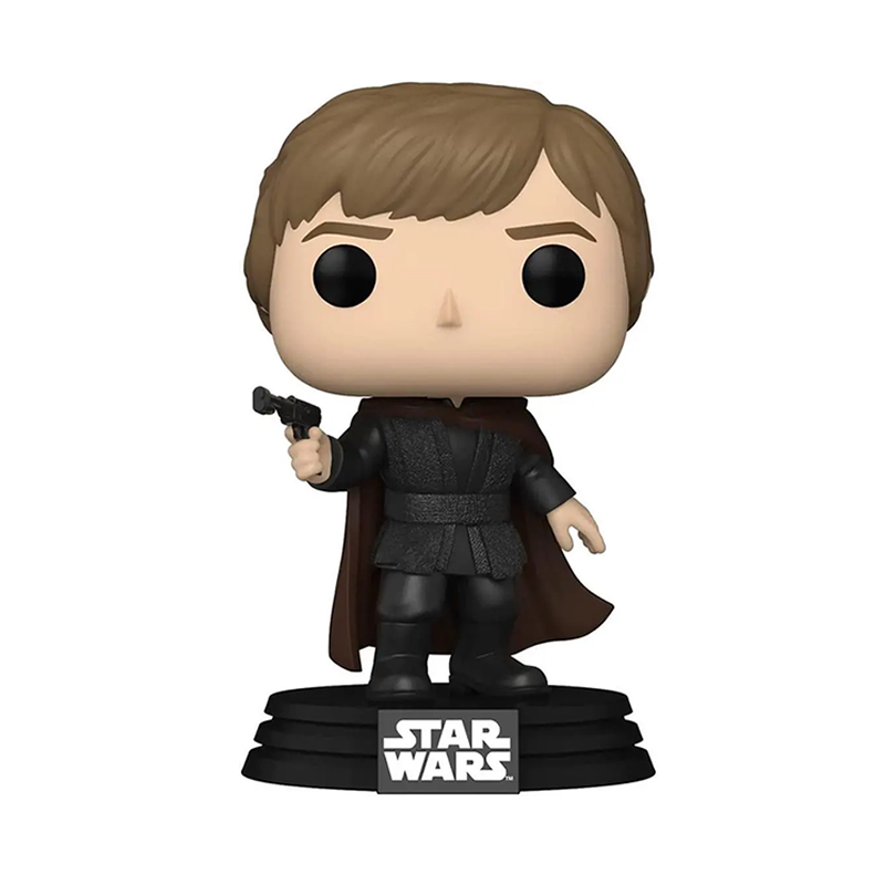 #605 Luke Skywalker