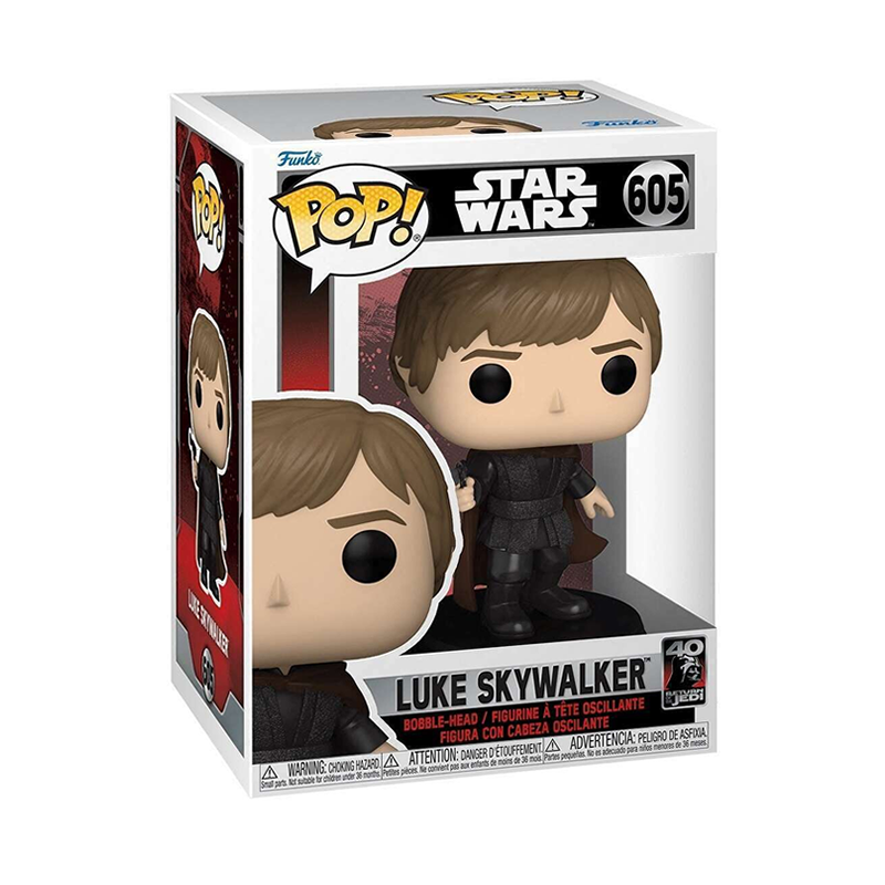 #605 Luke Skywalker