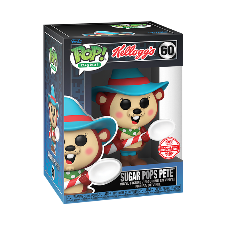 #60 Sugar Pops Pete