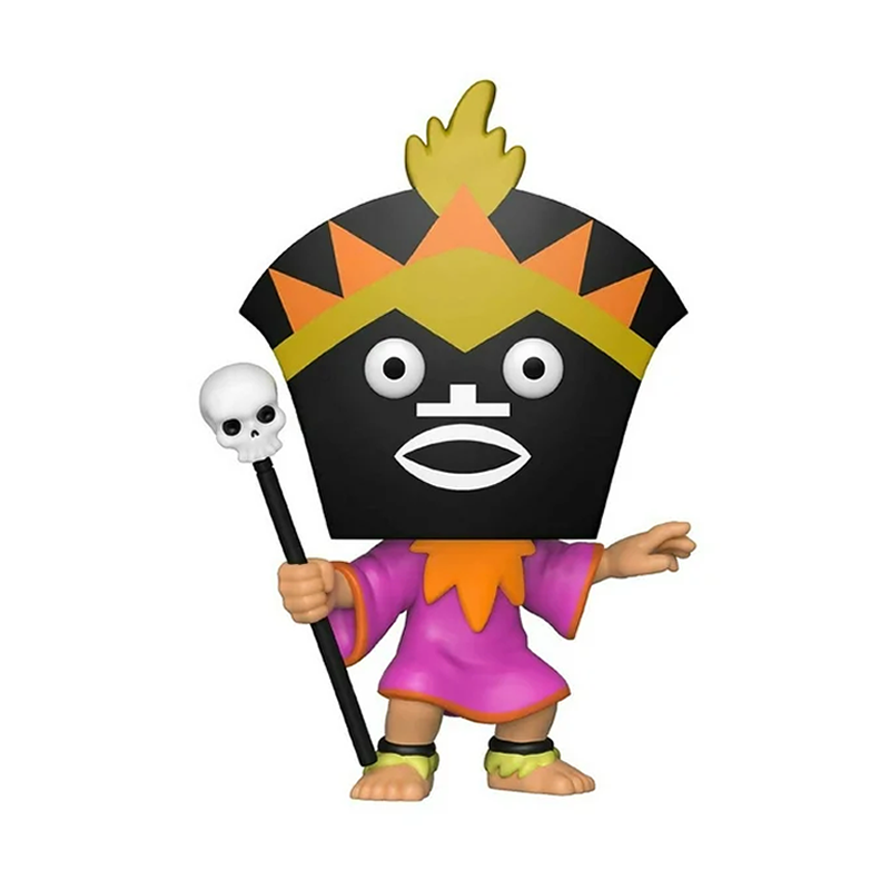 #630 Witch Doctor