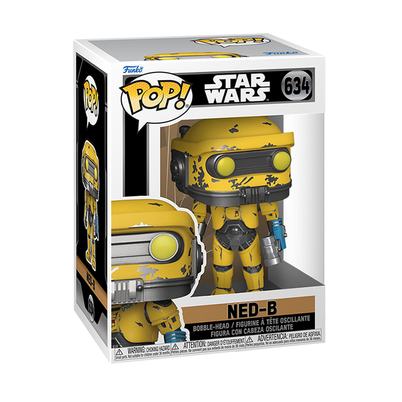 #634 Ned - B