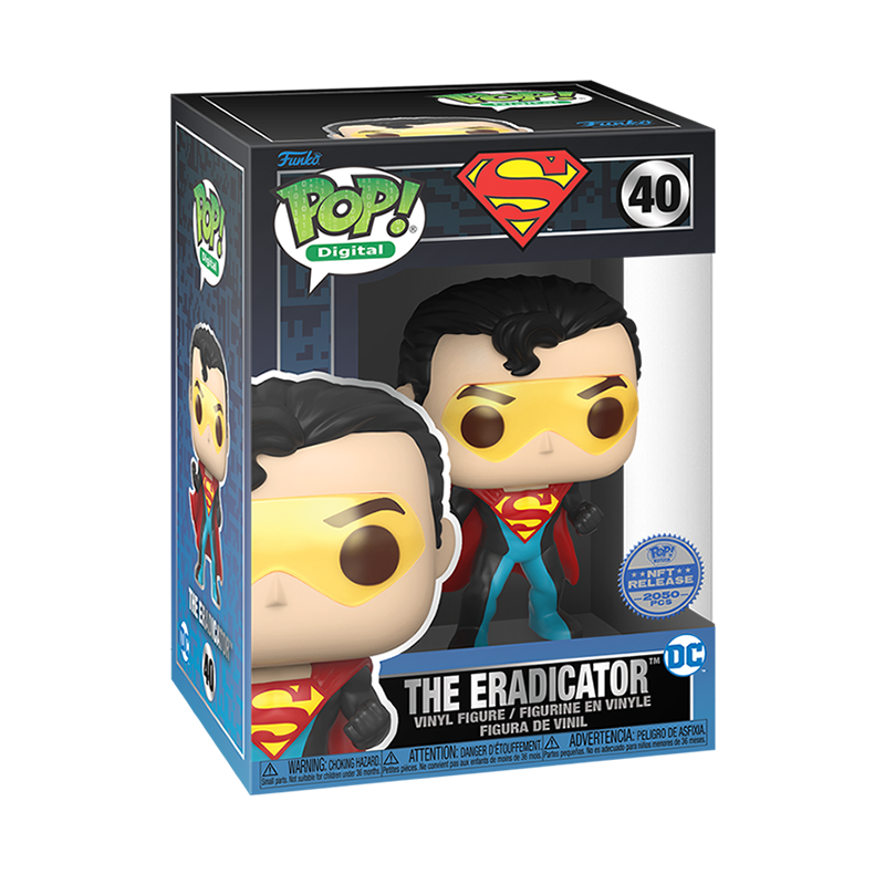 #40 The Eradicator