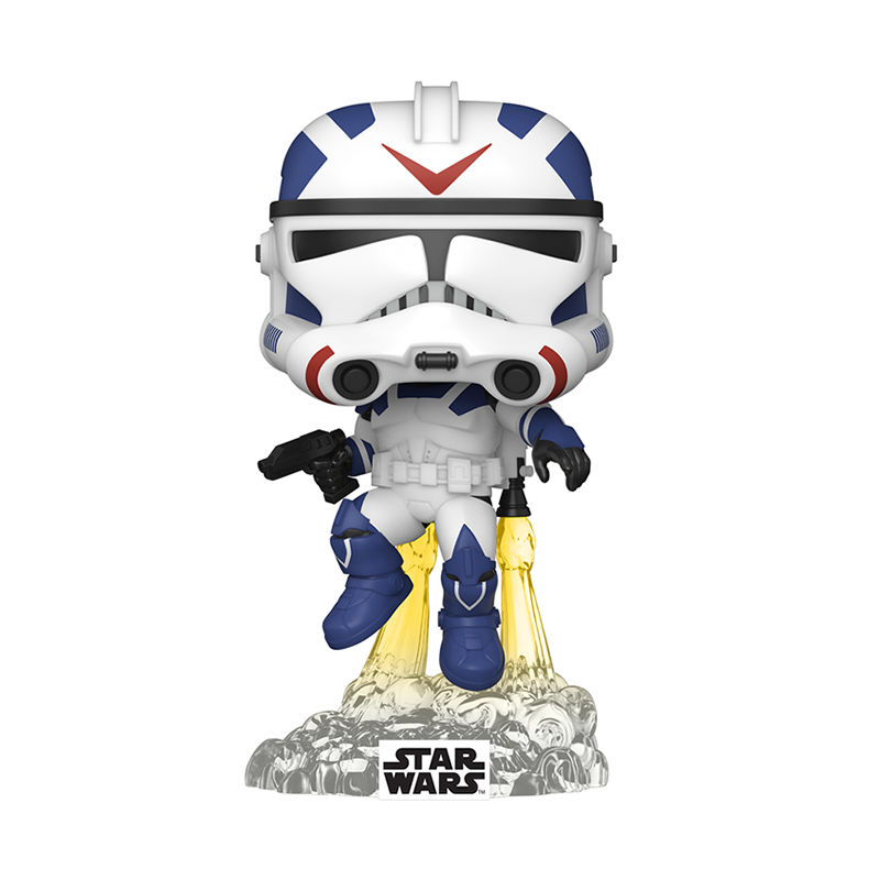 #643 Jet Trooper