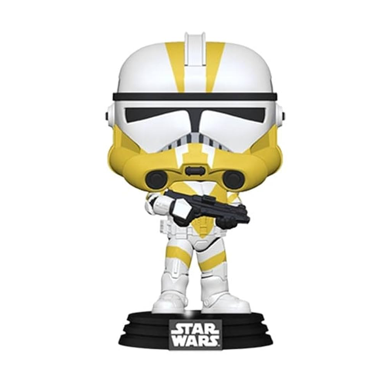 #645 13th Battalion Trooper
