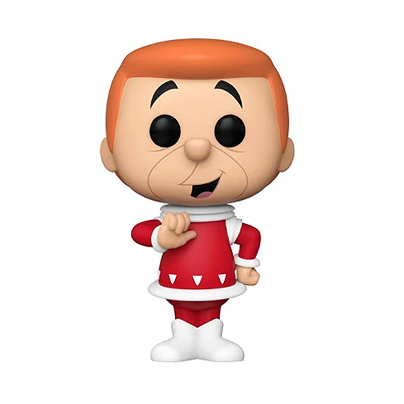 #64 George Jetson