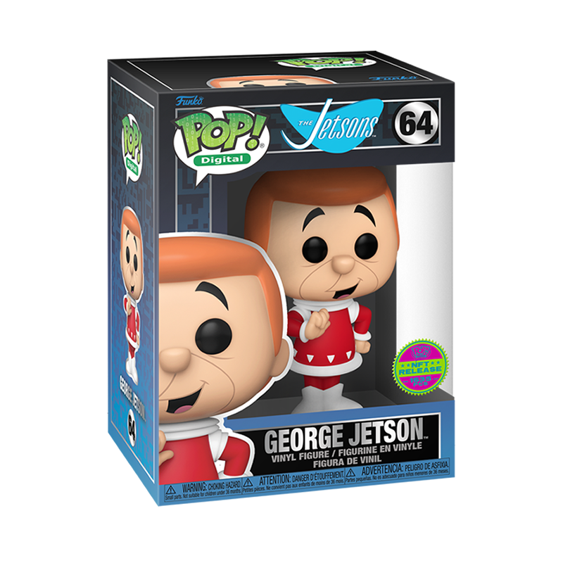 #64 George Jetson