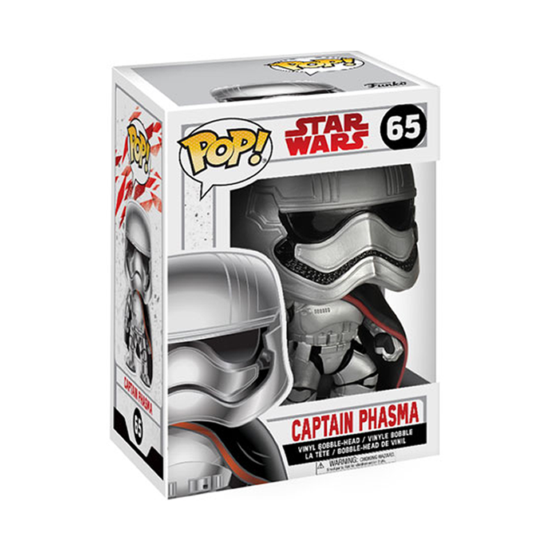 #65 Captain Phasma
