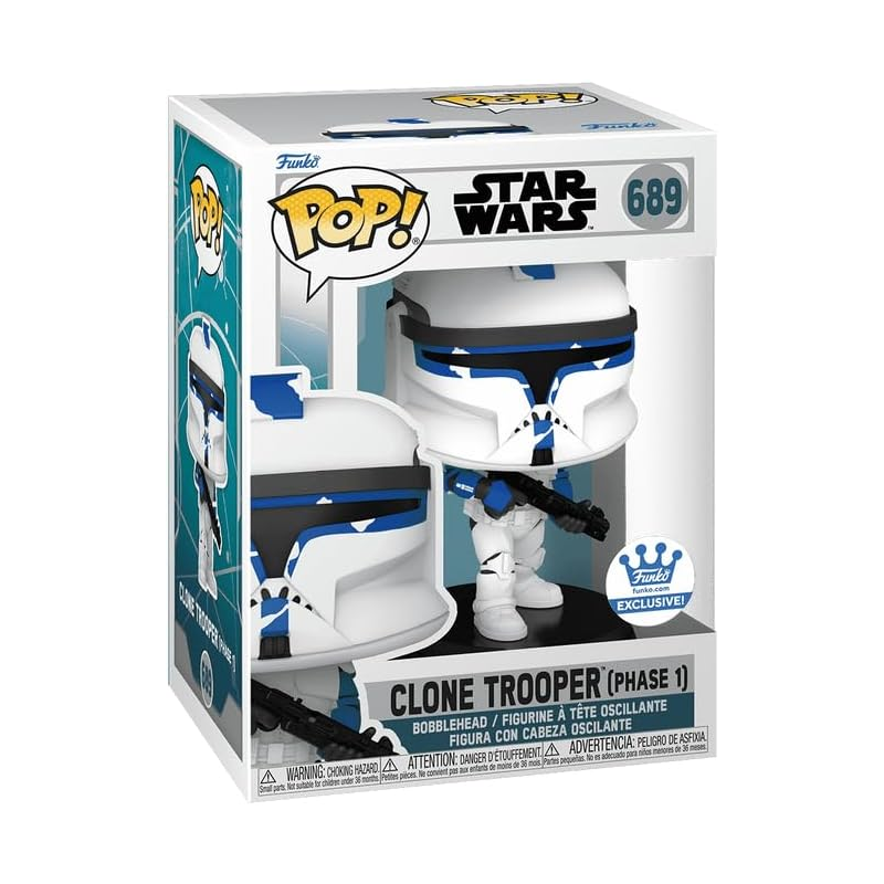 #689 Clone Trooper (Phase1)