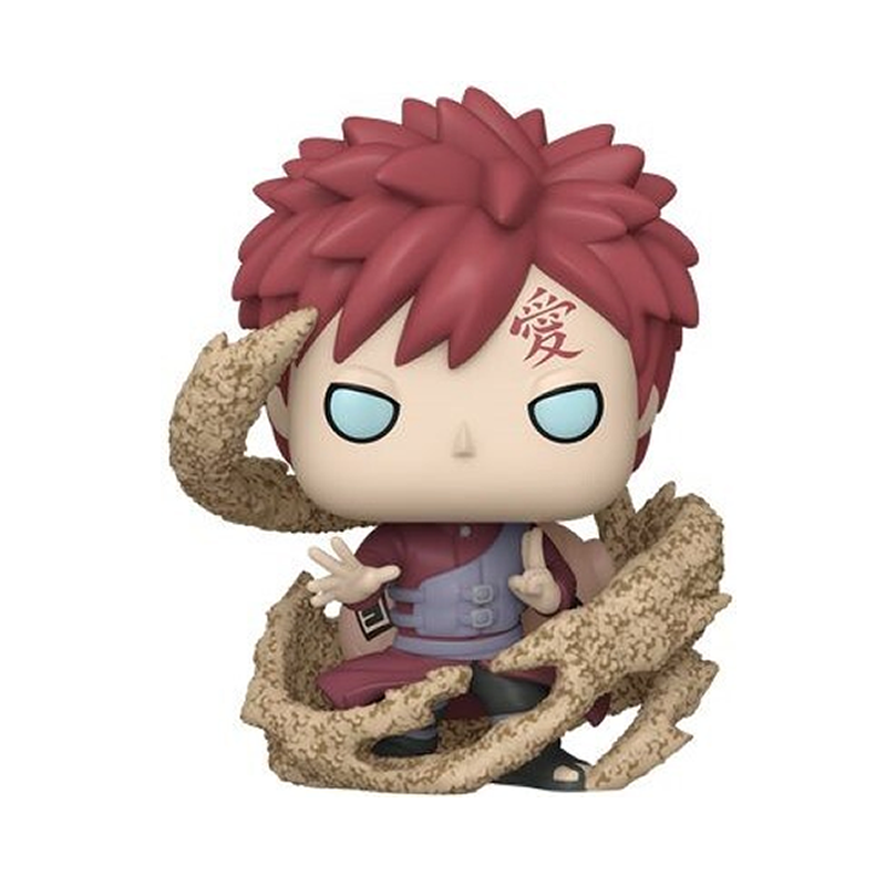 #1649 Gaara