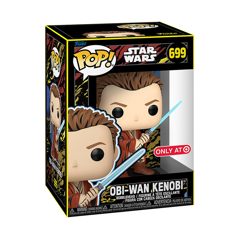 #699 Obi-Wan Kenobi