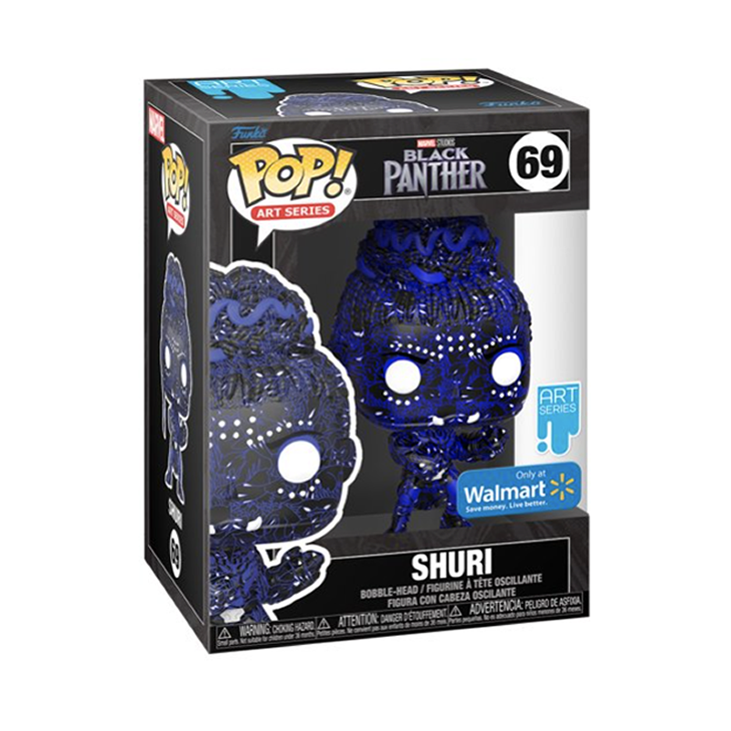 #69 Shuri
