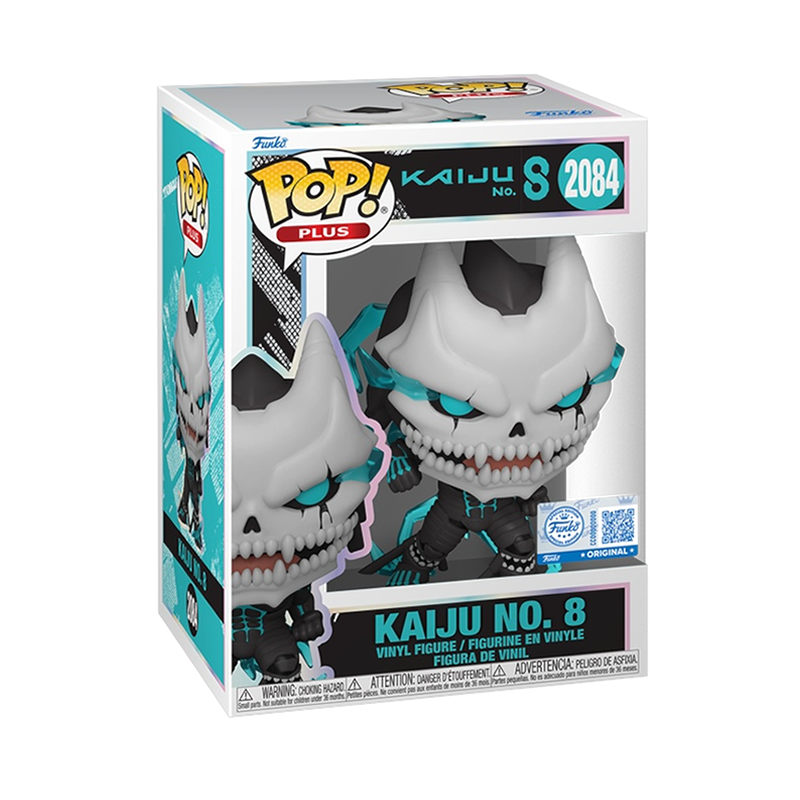 #2084 Kaiju. No 8