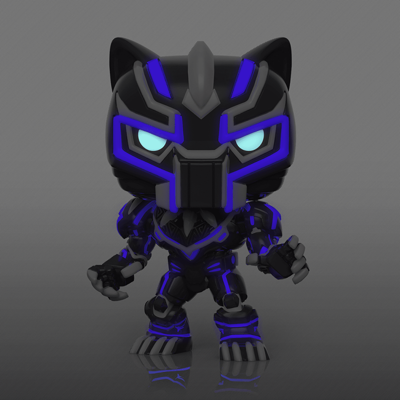 #830 Black Panther
