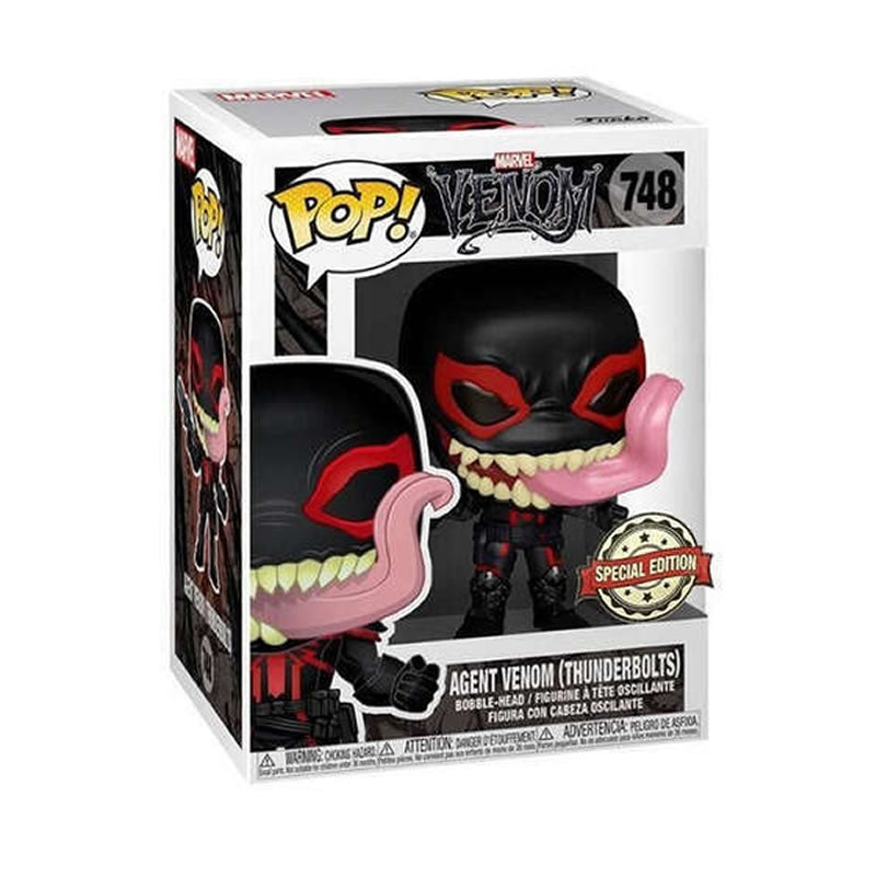 #748 Agent Venom (Thunderbolts)