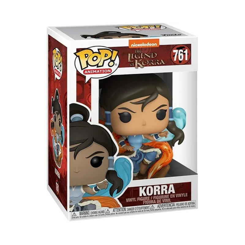 #761 Korra