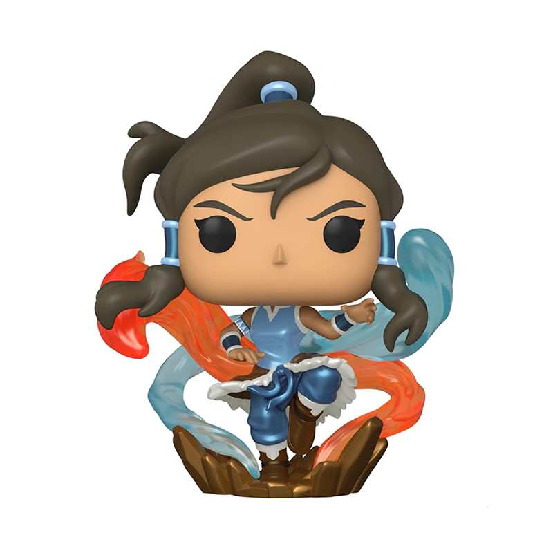 #761 Korra
