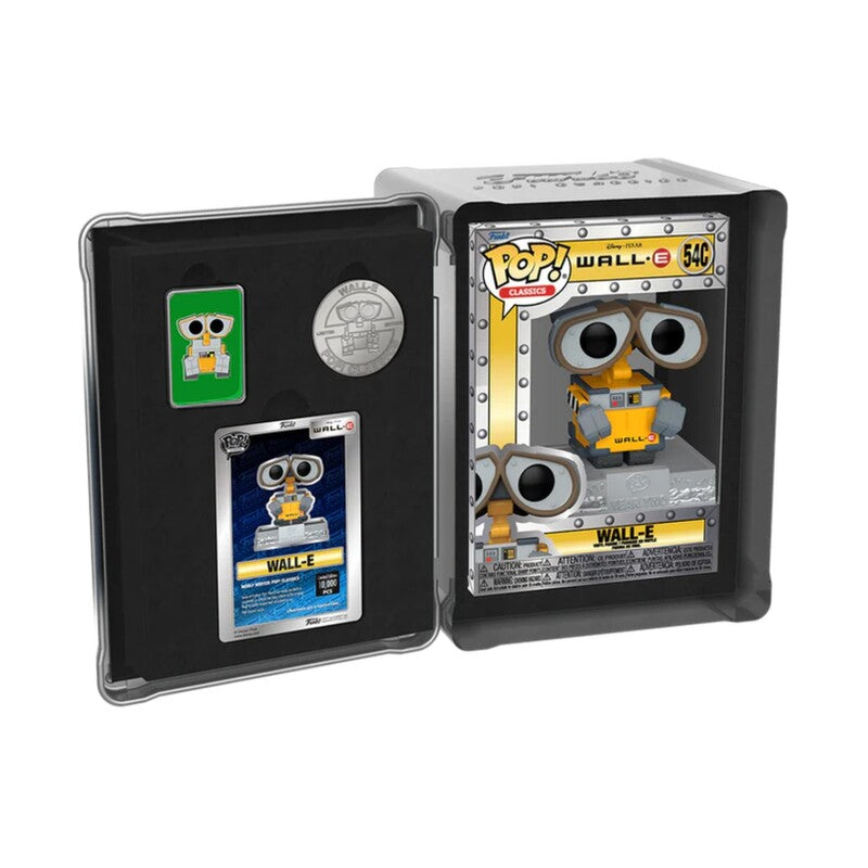Wall-E Limited Edition Metal BOX