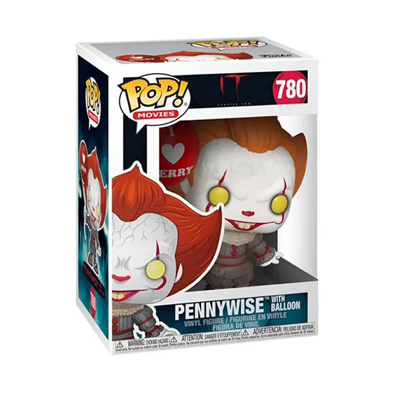 #780 Pennywise