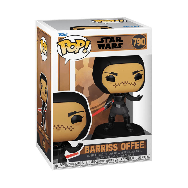 #790 Barriss Offee